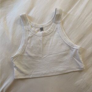 NEW Toteme Cropped Tank